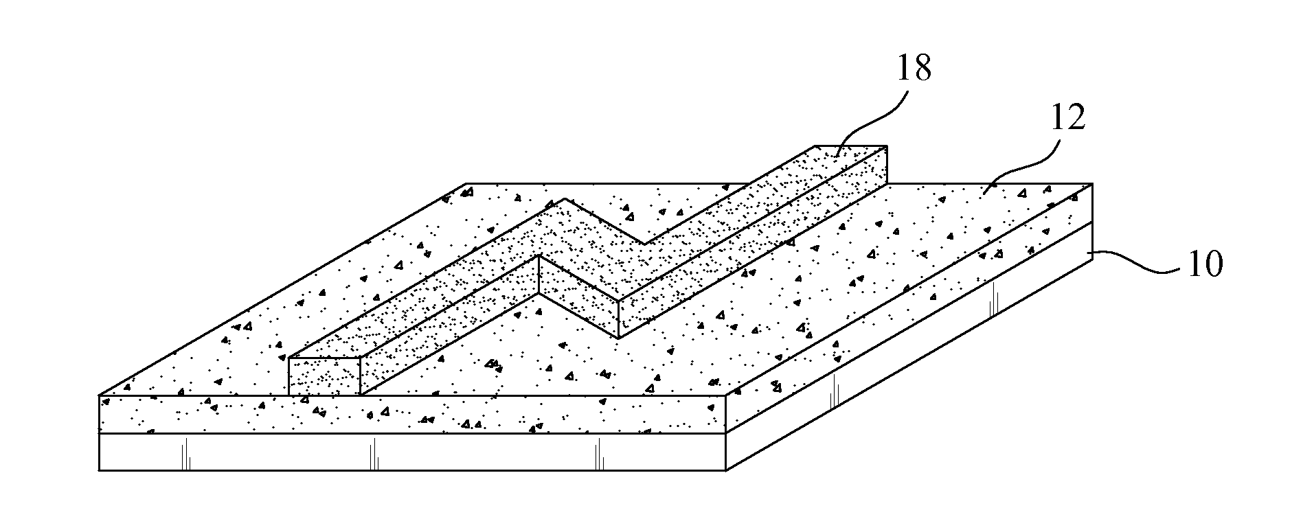 Method of forming a wiring pattern