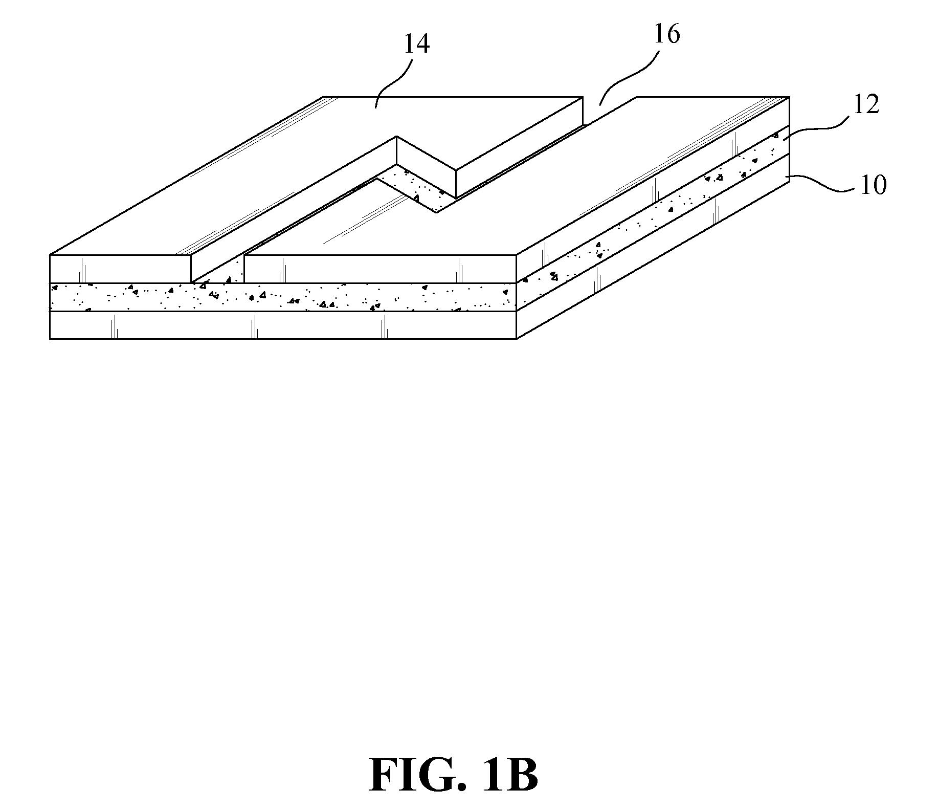 Method of forming a wiring pattern