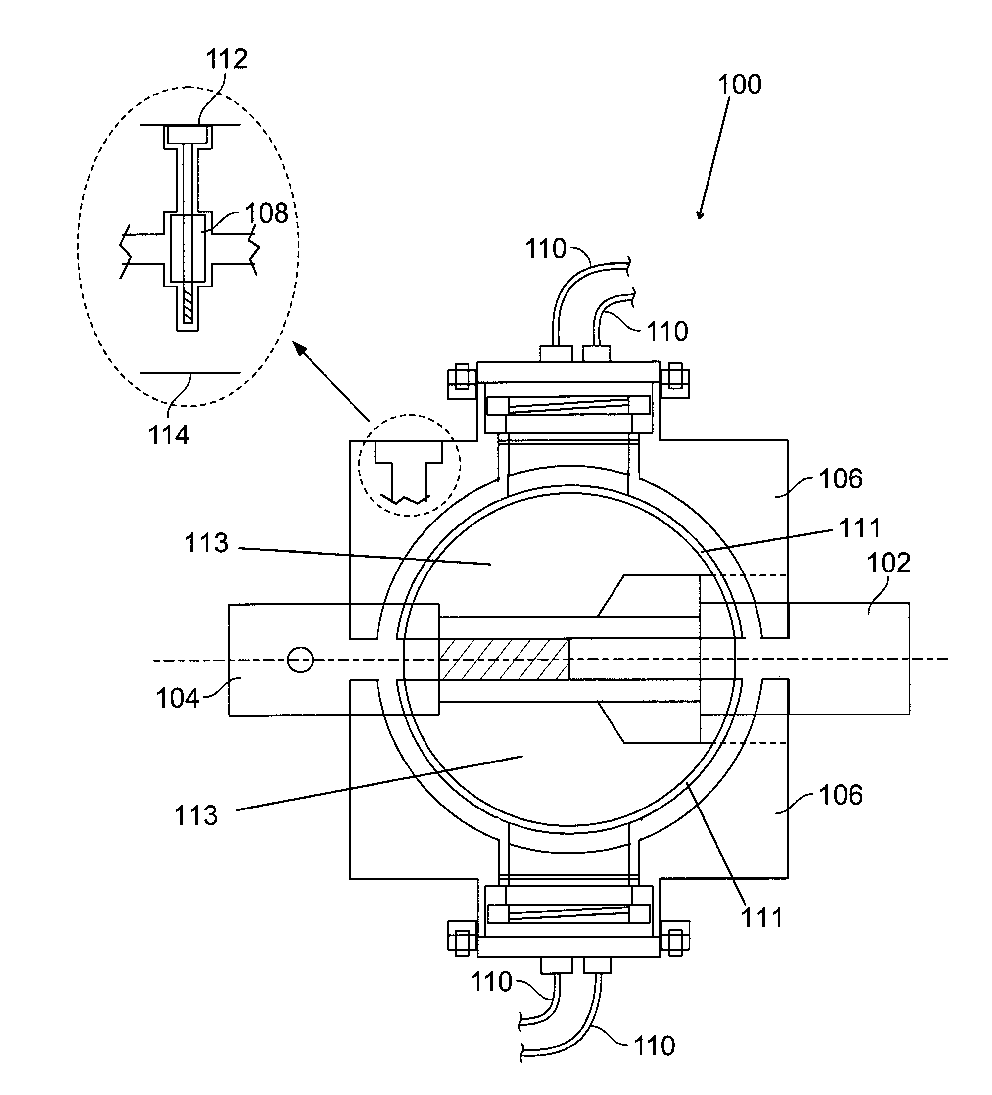 Spherical Braking System