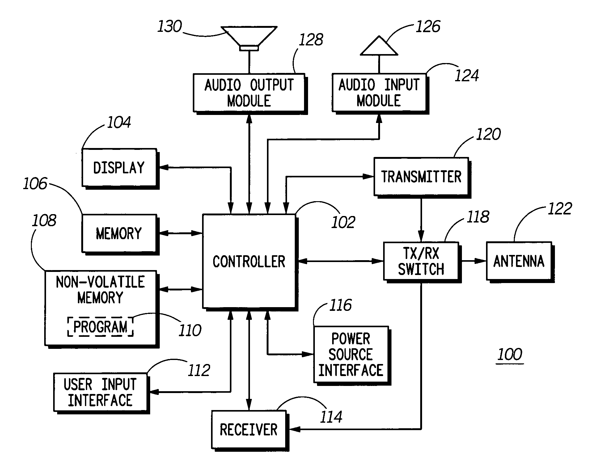 Synchronization and overlap method and system for single buffer speech compression and expansion