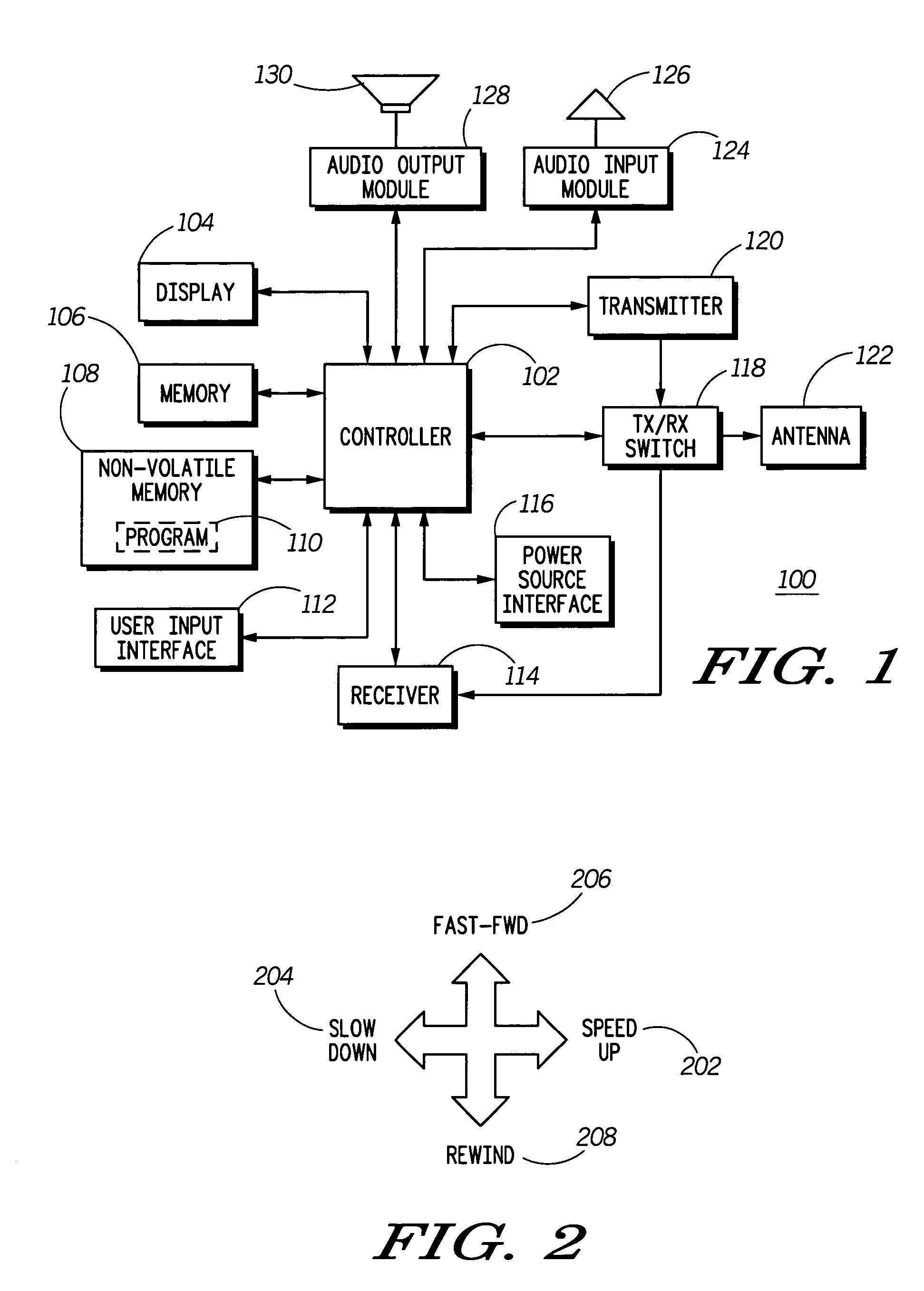 Synchronization and overlap method and system for single buffer speech compression and expansion