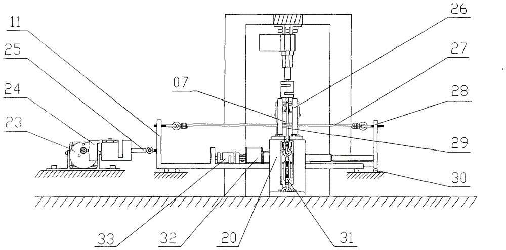 A comprehensive friction detection device and method for a steel wire rope and a friction pad for a hoist