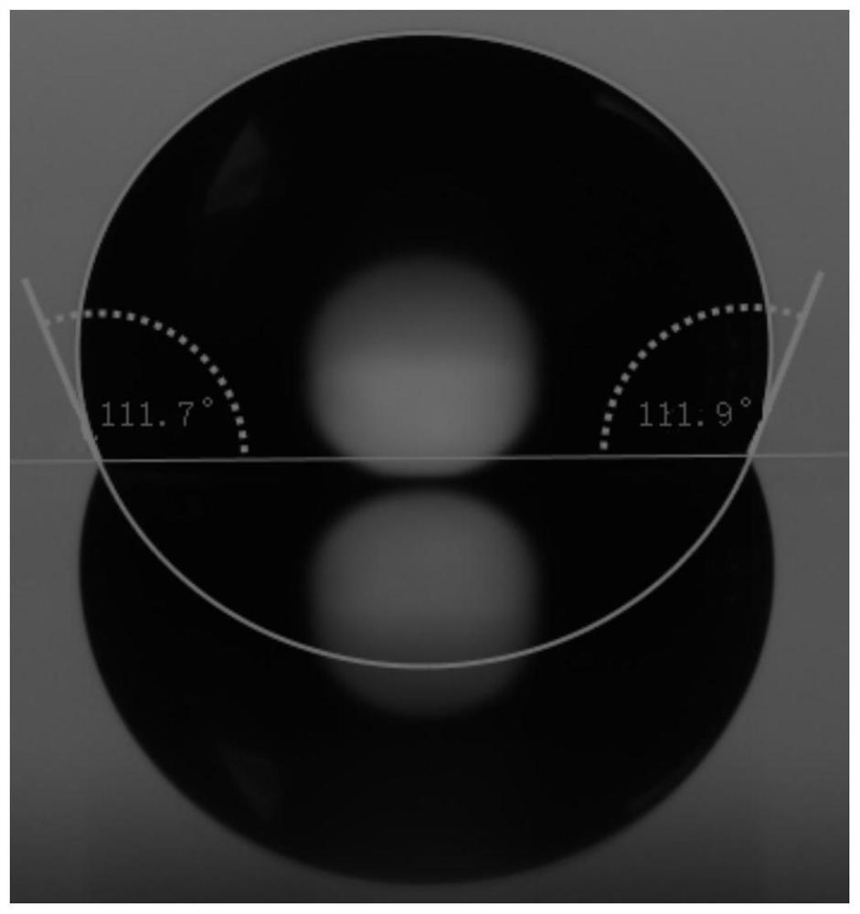 Amine-free styrene-acrylic emulsion as well as preparation method and application thereof