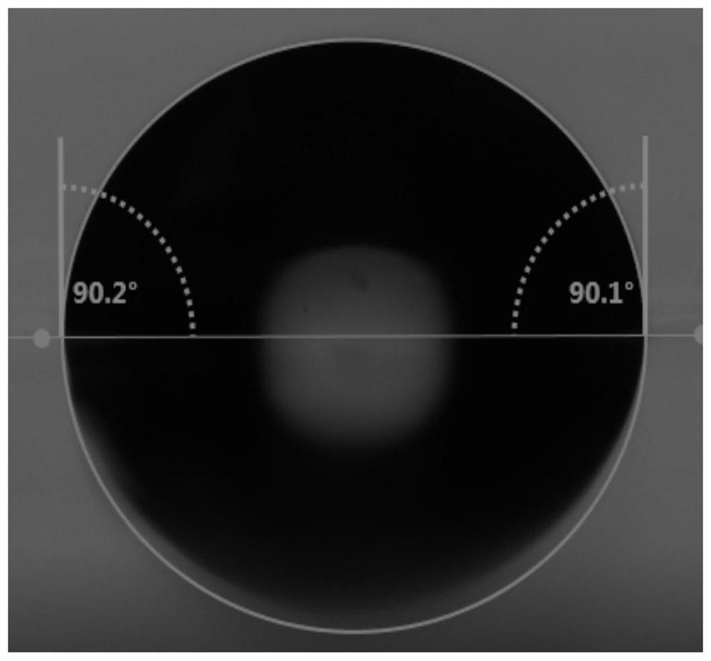 Amine-free styrene-acrylic emulsion as well as preparation method and application thereof