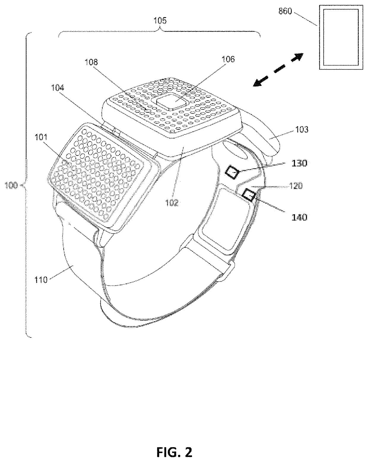 “Smart” electrode assembly for transcutaneous electrical nerve stimulation (TENS)