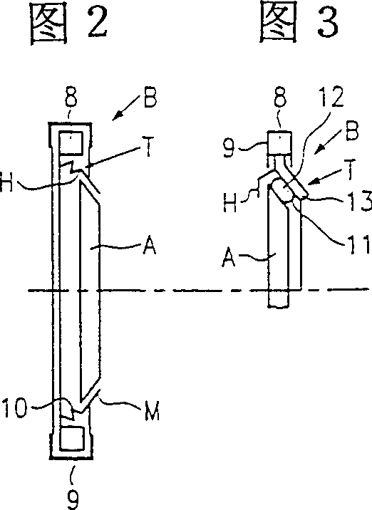 Thread delivery device and thread brake