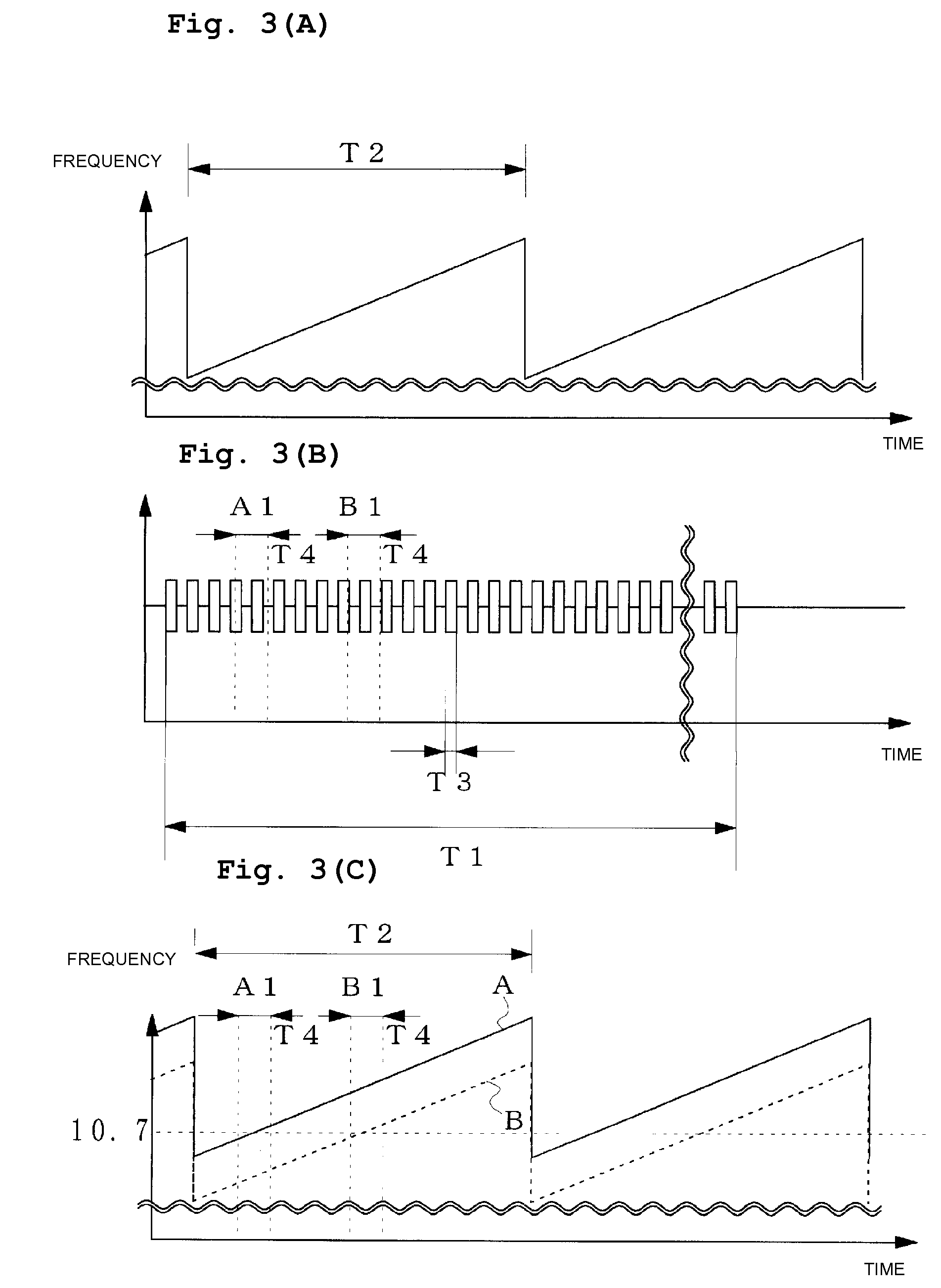 Radio receiver and radio transmitter