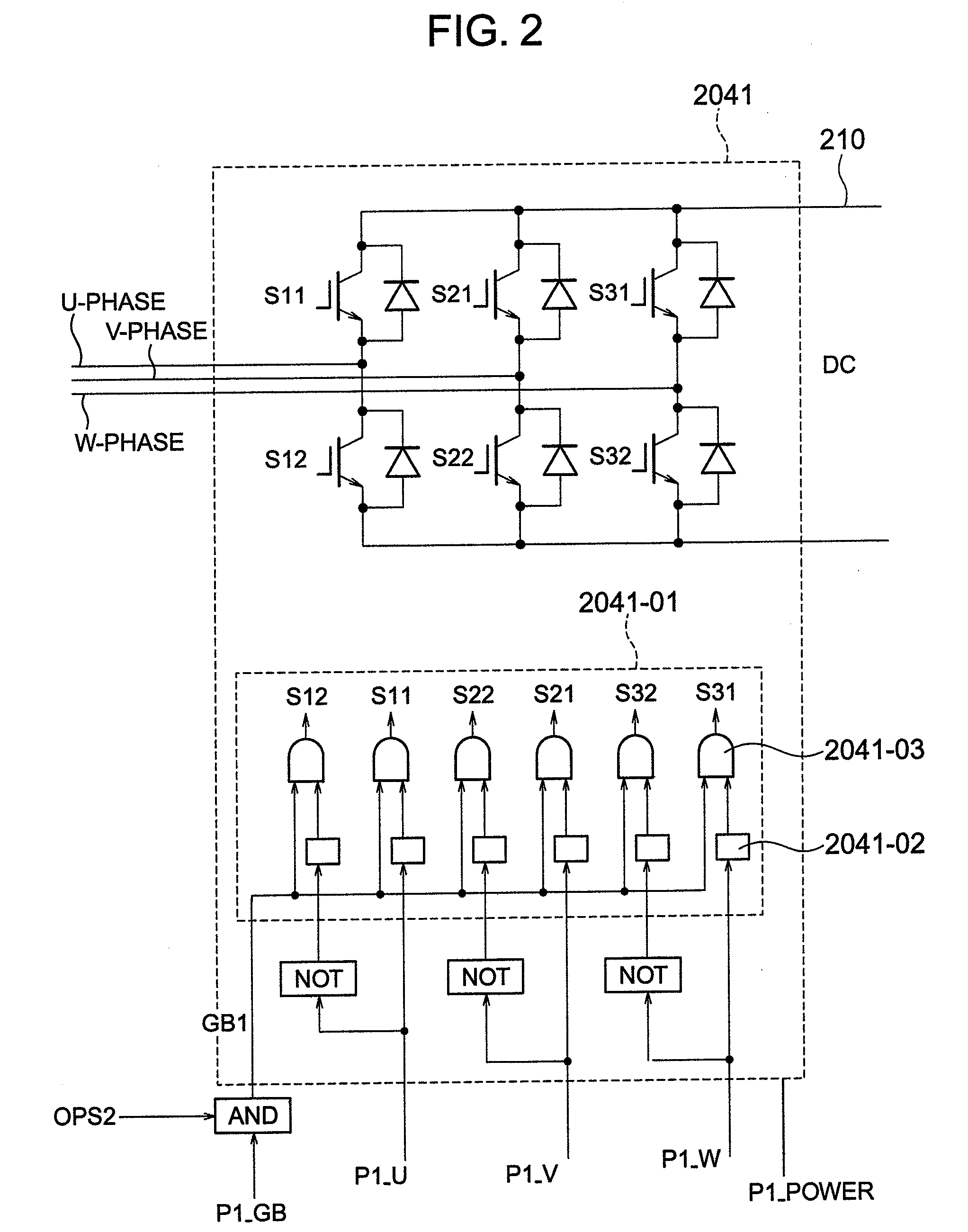 Wind Power Generation System and Control Method Thereof