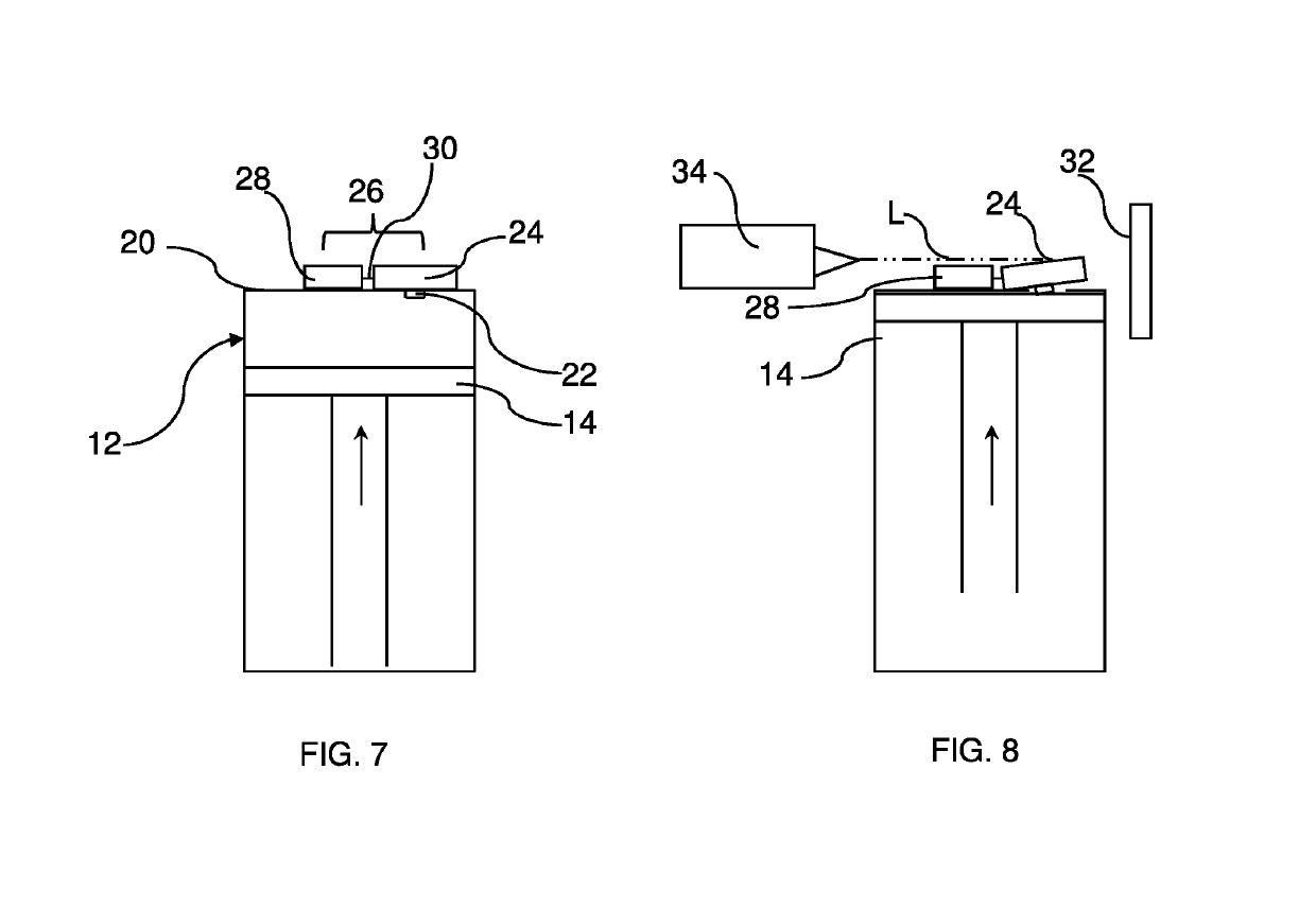 MFLP-valve for a pressure source