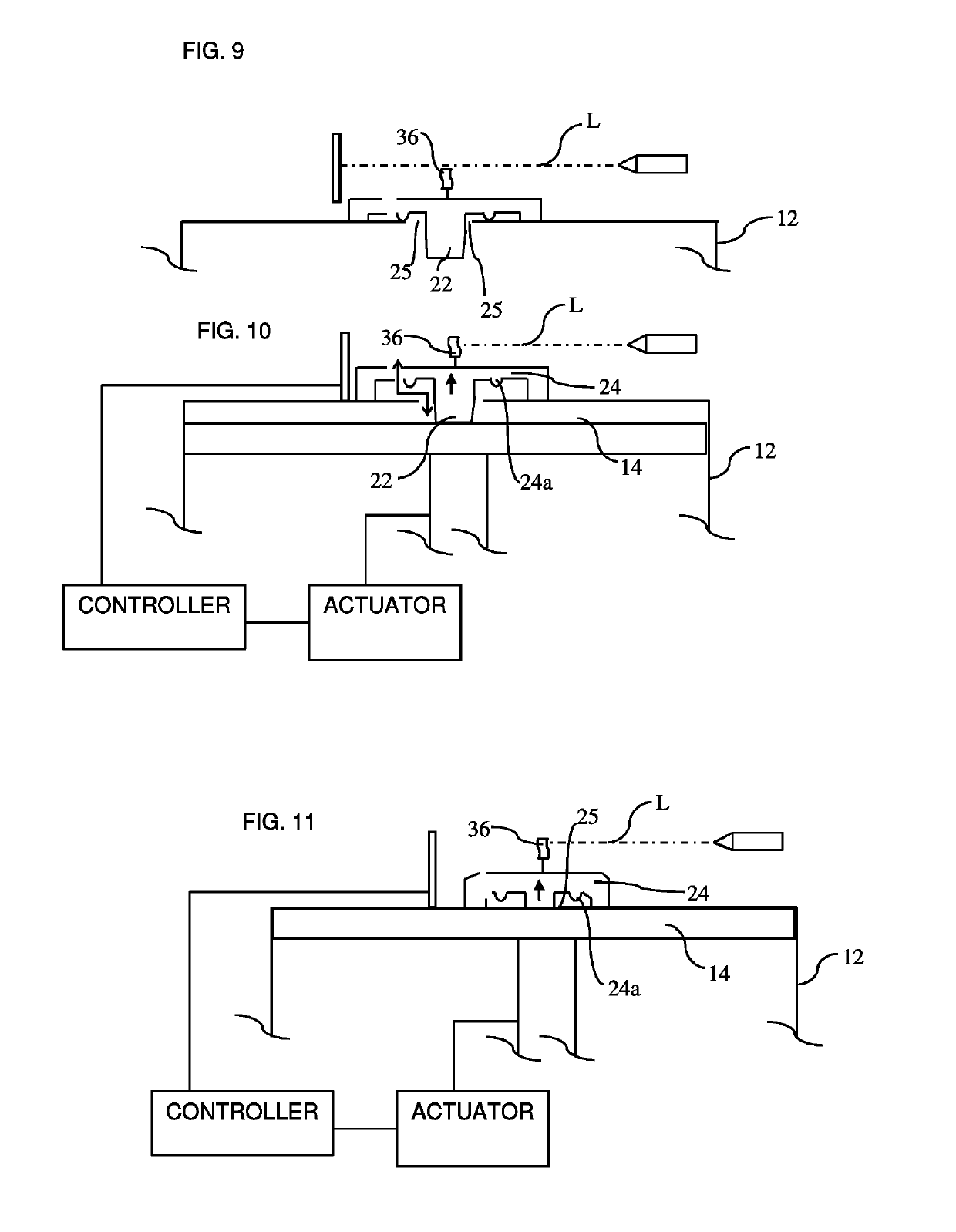 MFLP-valve for a pressure source