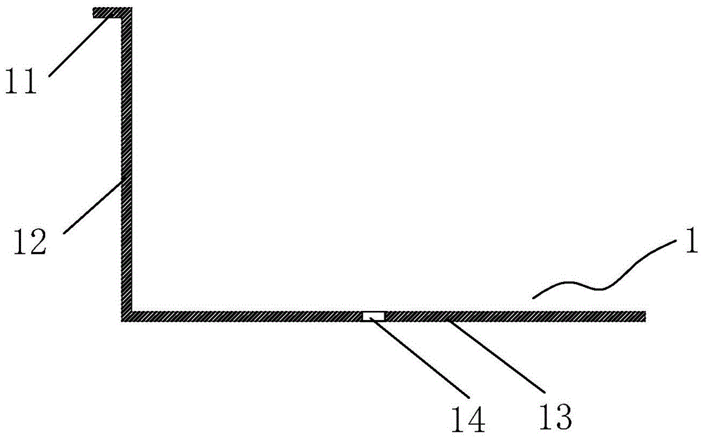 A construction method and construction scale for recovering mortar and calibrating the construction standard of plastering layer