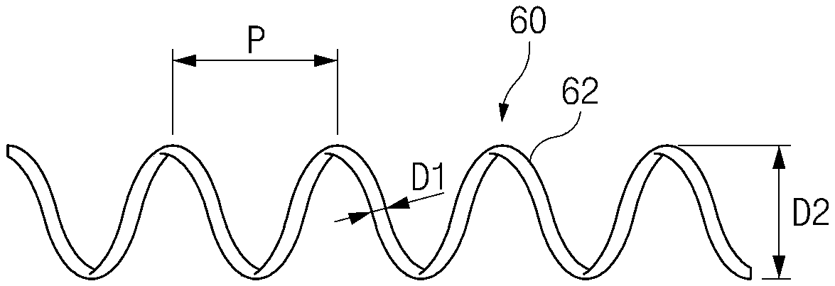 Unit cell for fuel cell