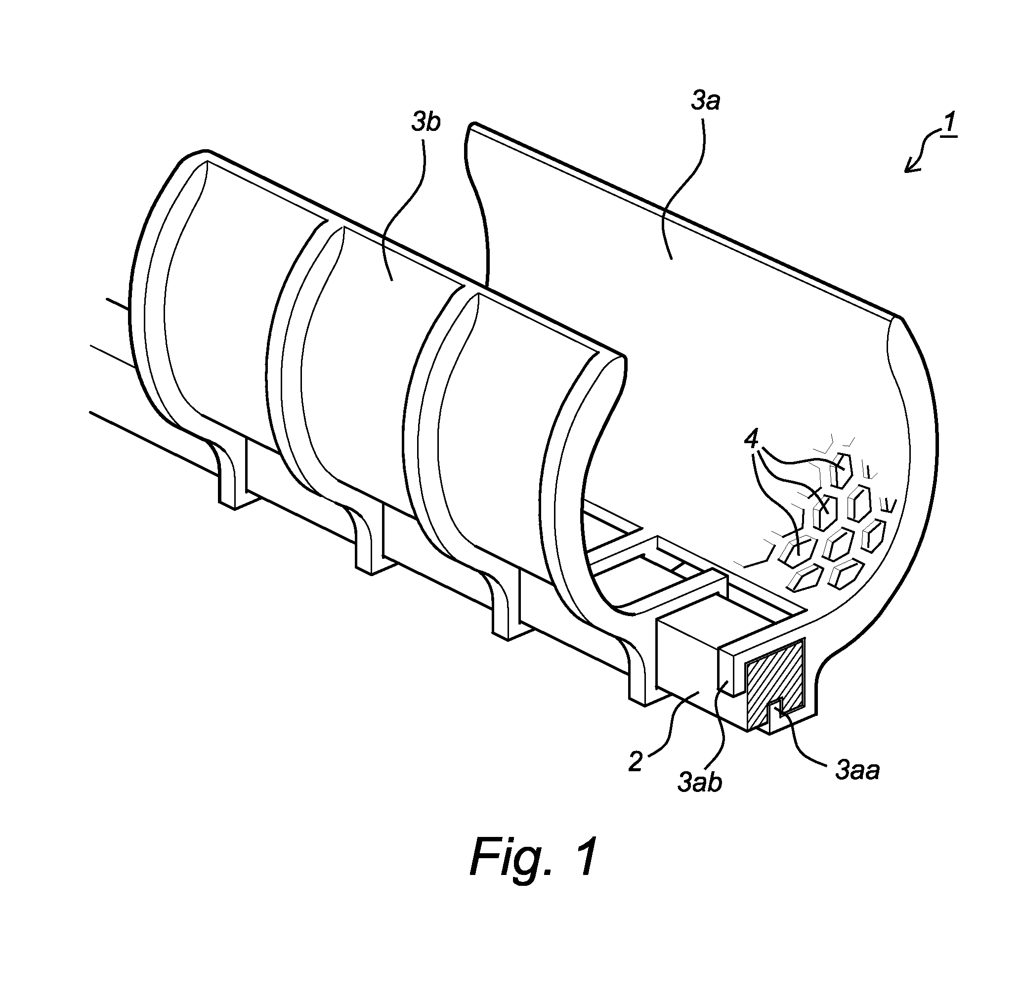 Product holder for holding food products