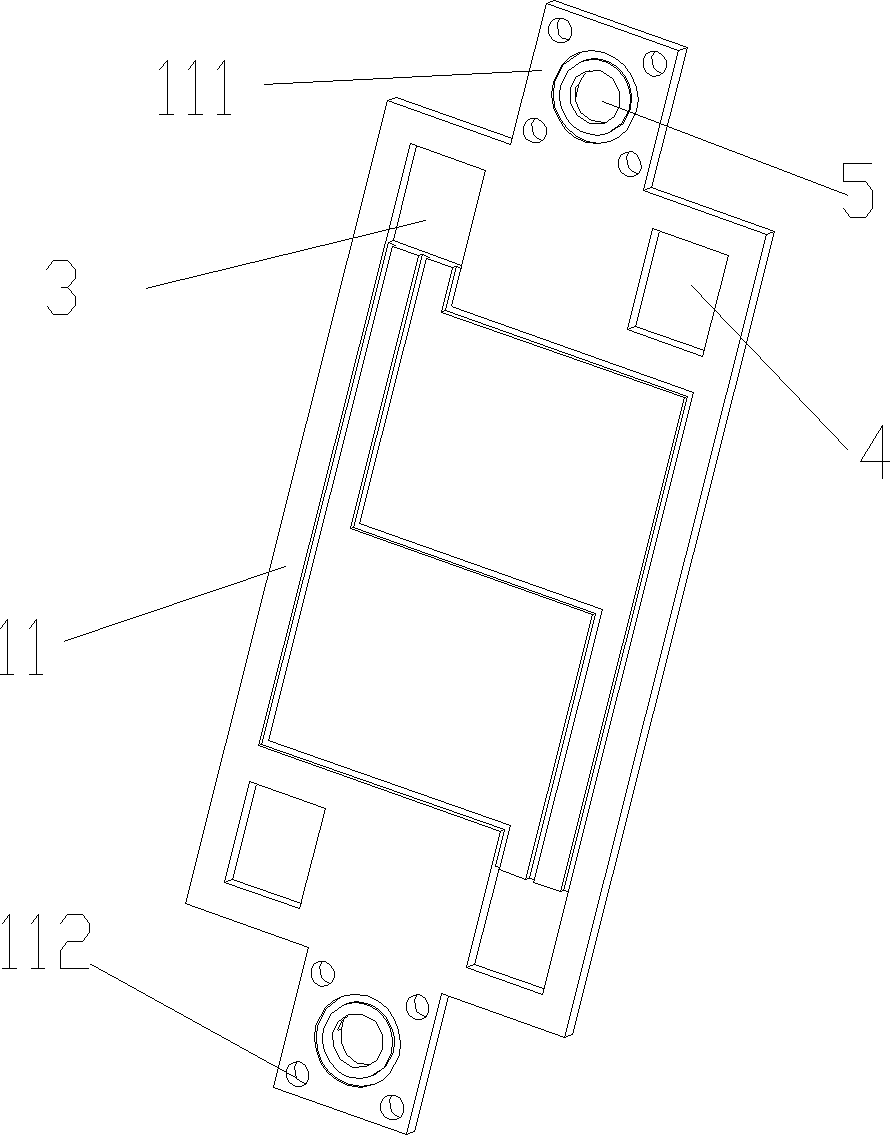 Fuel cell stack capable of being started at low temperature and operated at high temperature