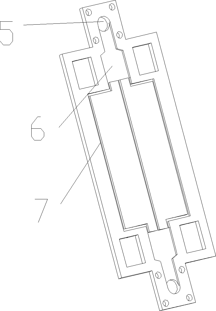 Fuel cell stack capable of being started at low temperature and operated at high temperature