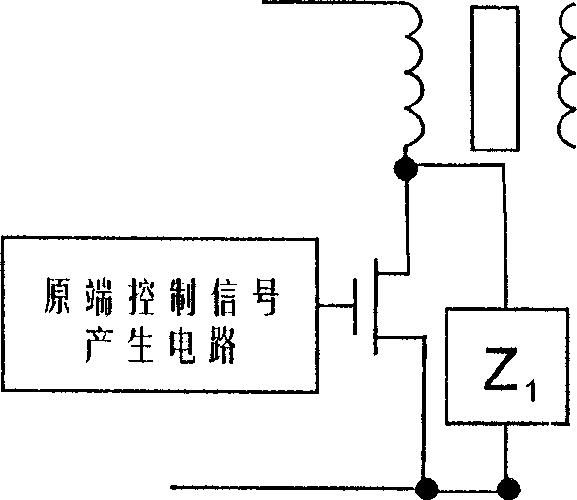 Control method and device for DC load regulation and adjustment by AC