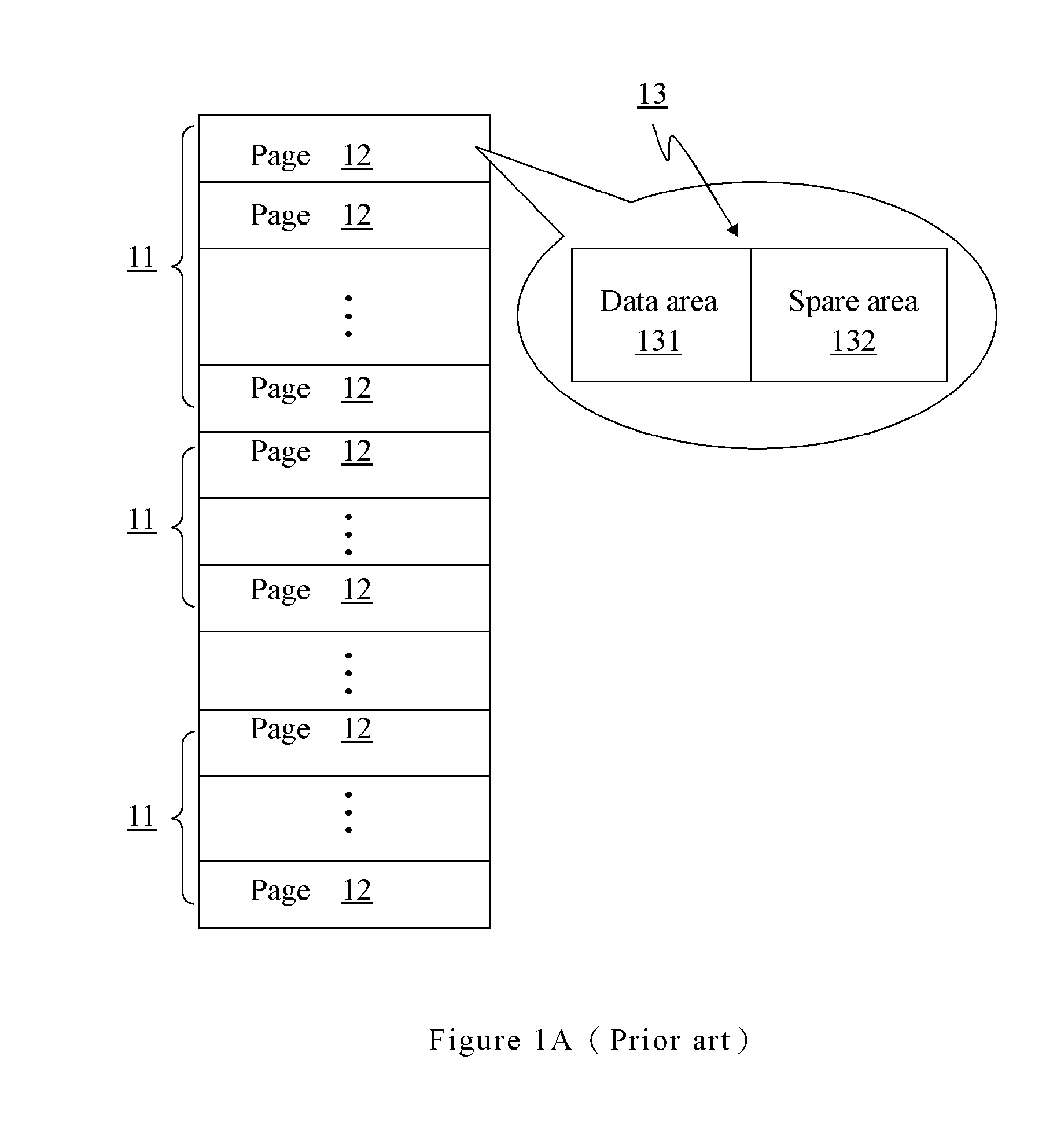 Data writing method for flash memory and error correction encoding/decoding method thereof