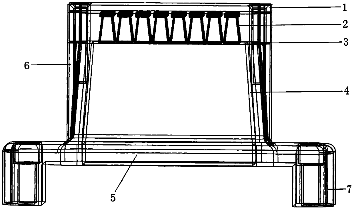 Vehicle HUD light source system