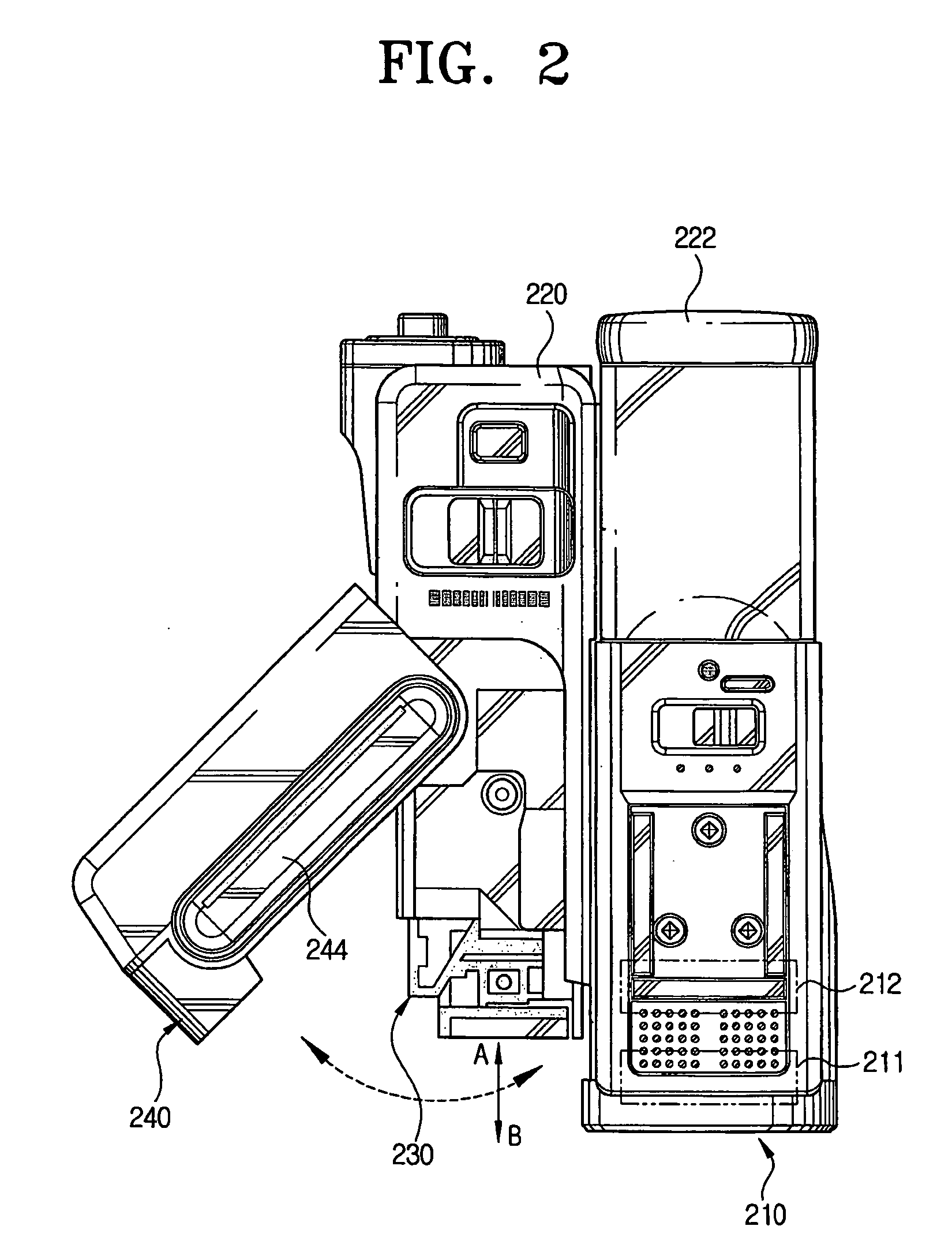 Housing cover for image photographing apparatus