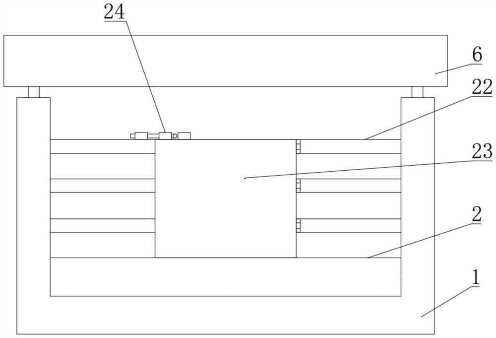 Building exterior wall maintenance equipment with high-altitude protection function for building