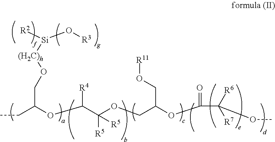 Modified alkoxylation products having at least one non-terminal alkoxysilyl group and a plurality of urethane groups, and their use