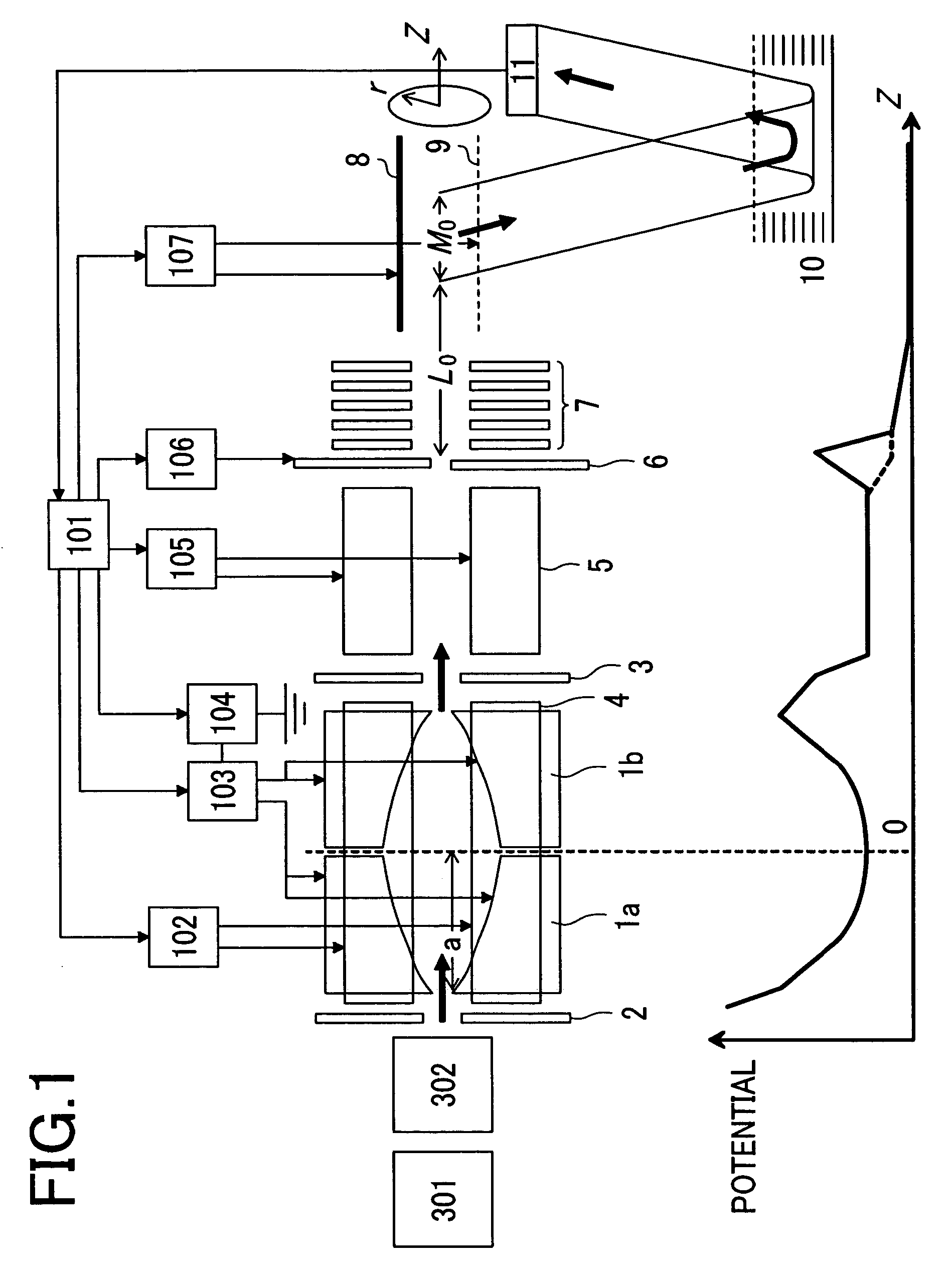 Mass spectrometer