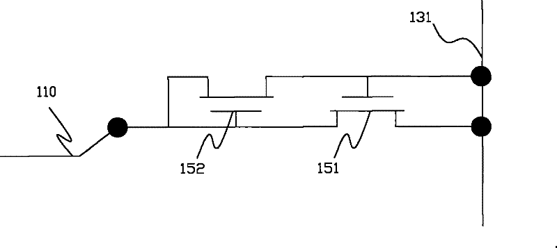 Thin film transistor array substrate