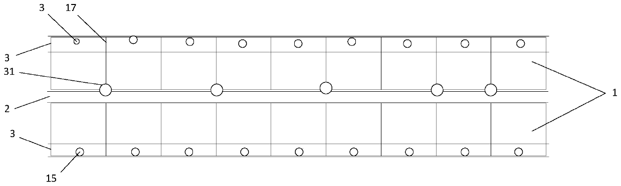 A standard pig house