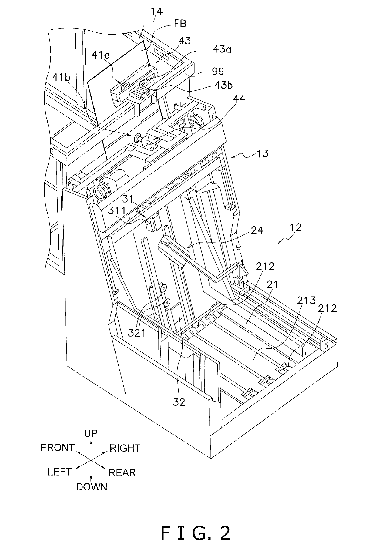 Box-opening device