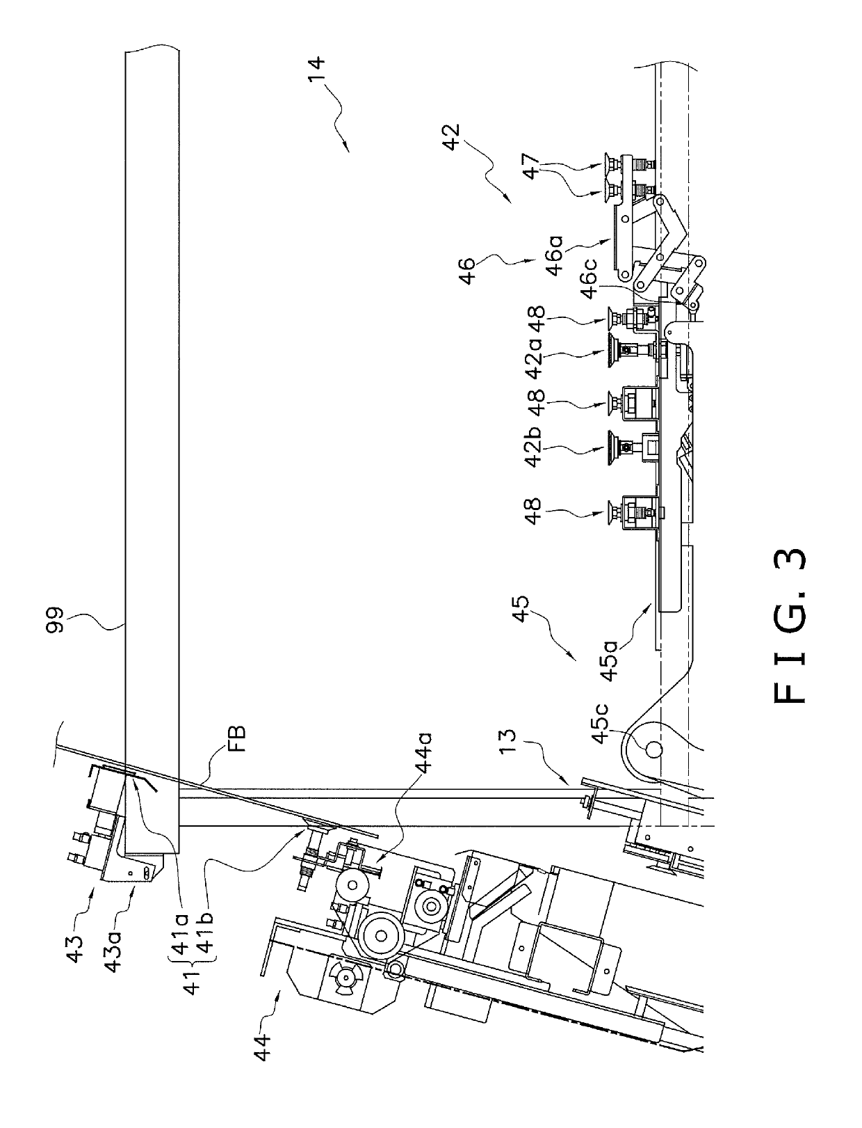 Box-opening device