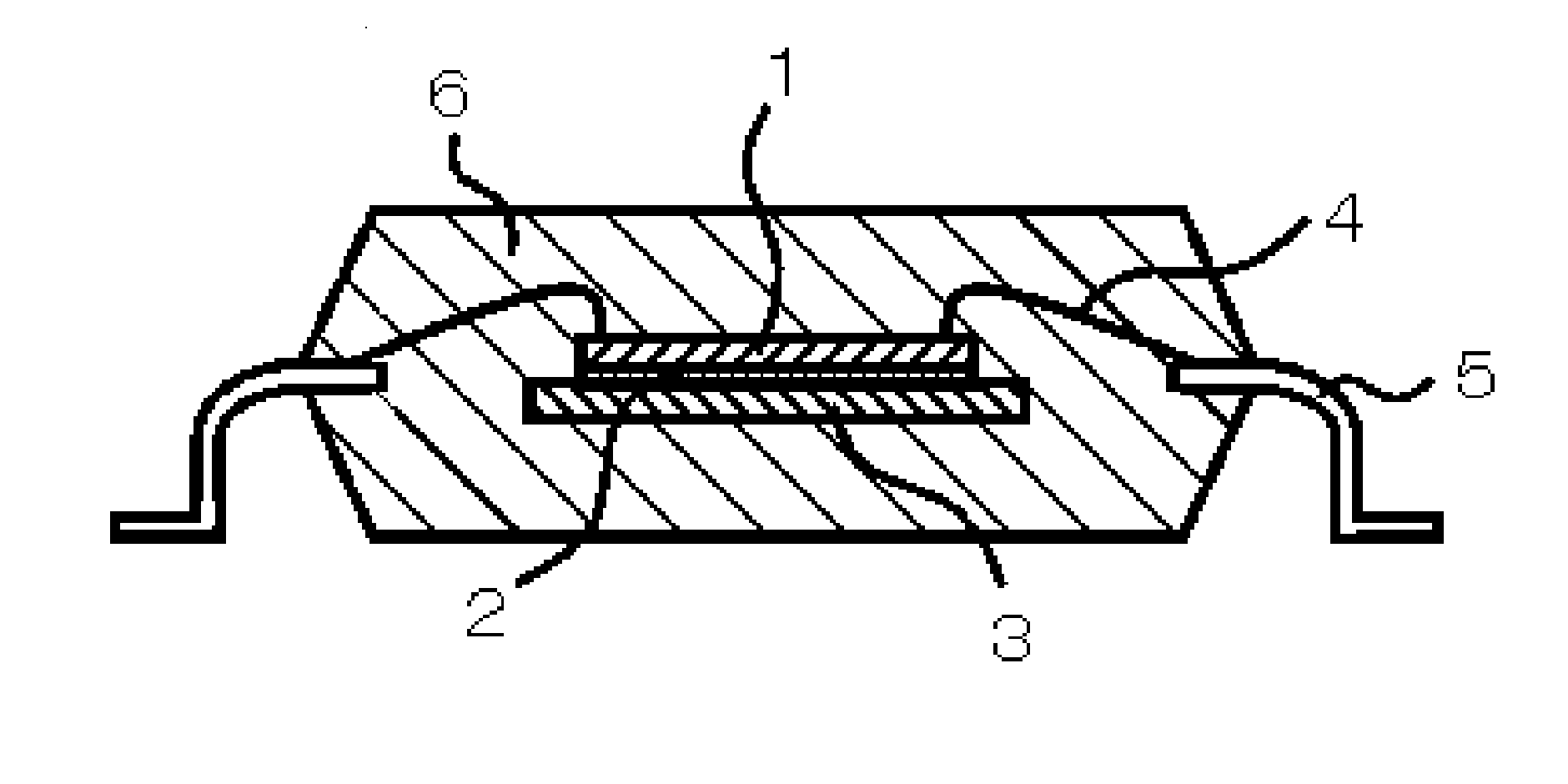 Semiconductor-encapsulating resin composition and semiconductor device