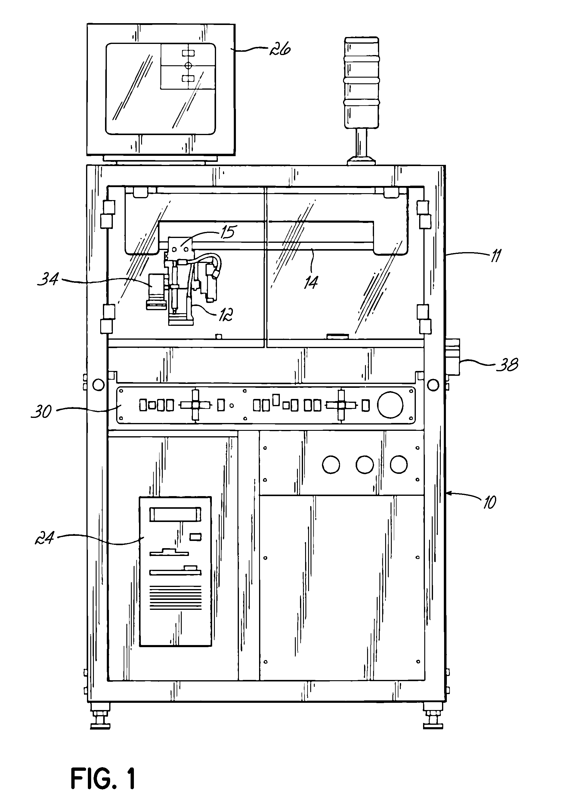 Methods for continuously moving a fluid dispenser while dispensing amounts of a fluid material