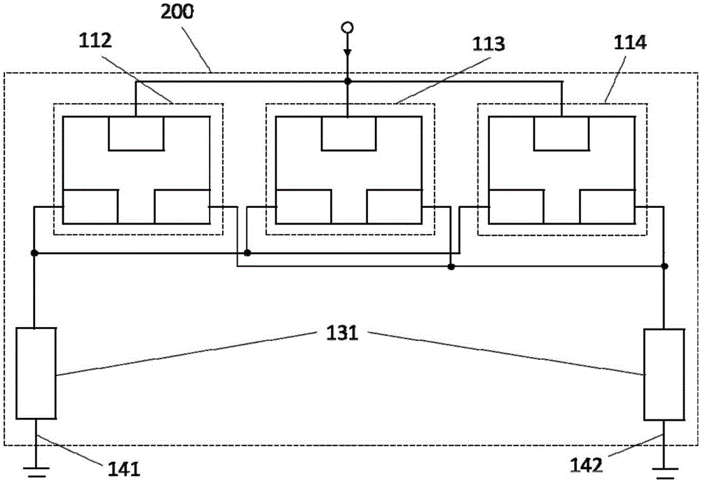 Reconfigurable magnetic logic device and preparation method therefor
