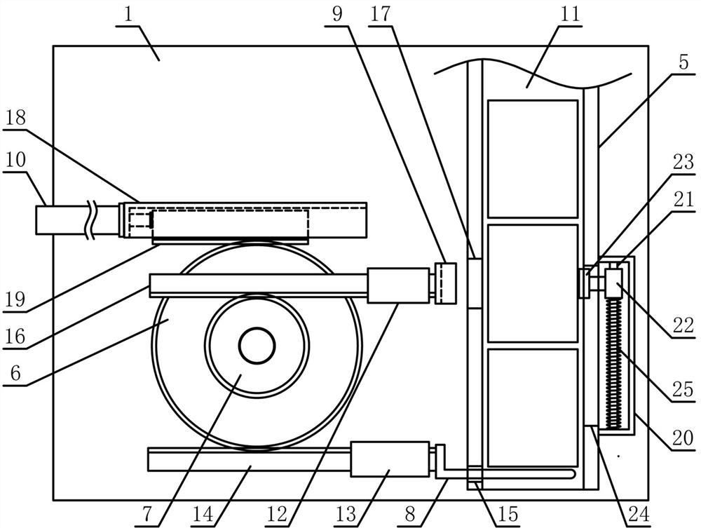 A pipe fitting feeding transfer mechanism