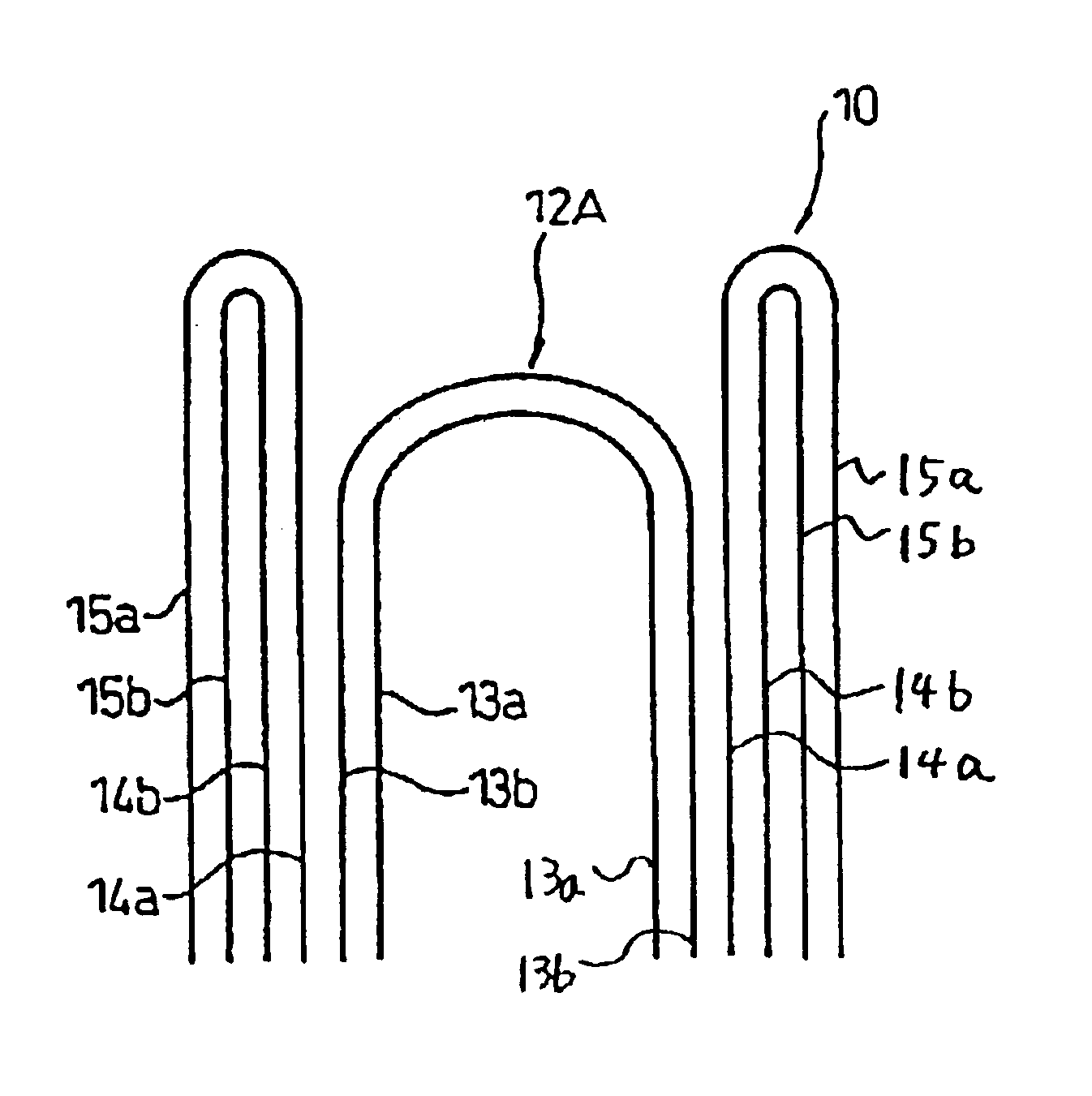 Fine carbon fiber and method for producing the same