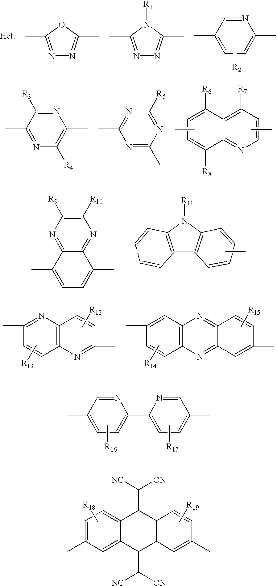 Polymers for use in optical devices
