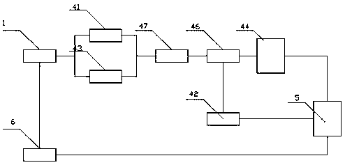 Turbocharger with intelligent control function and control method