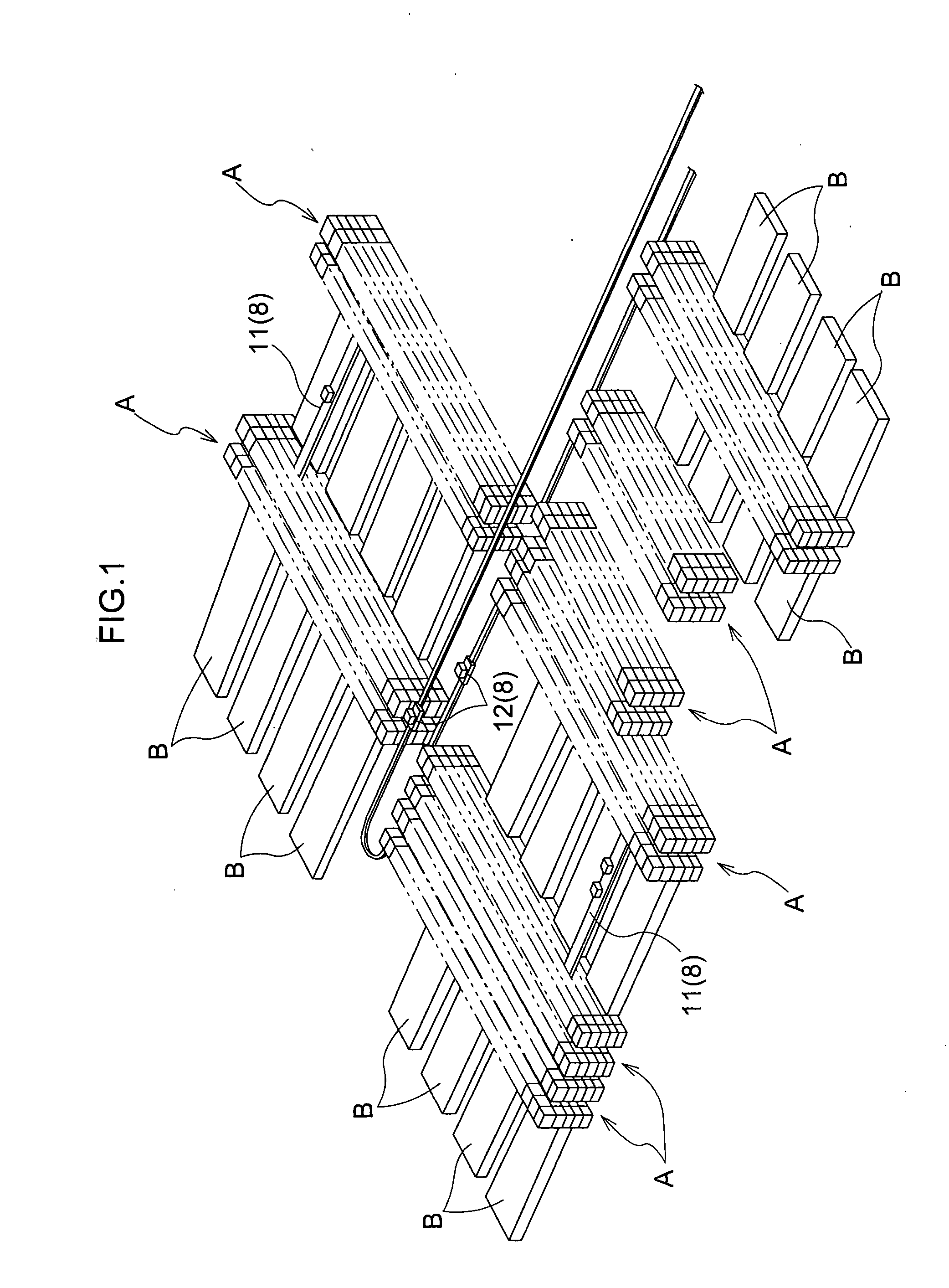 Method for processing substrates
