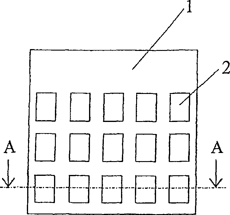 Method for manufacturing a multimaterial component or construction