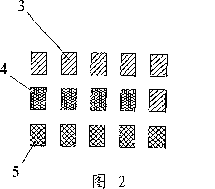 Method for manufacturing a multimaterial component or construction