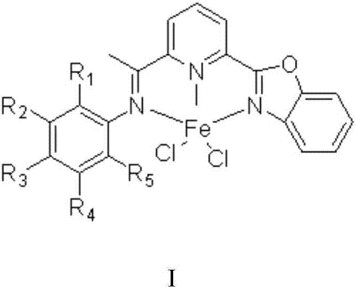 Ethylene oligomerization catalyst composition and application thereof