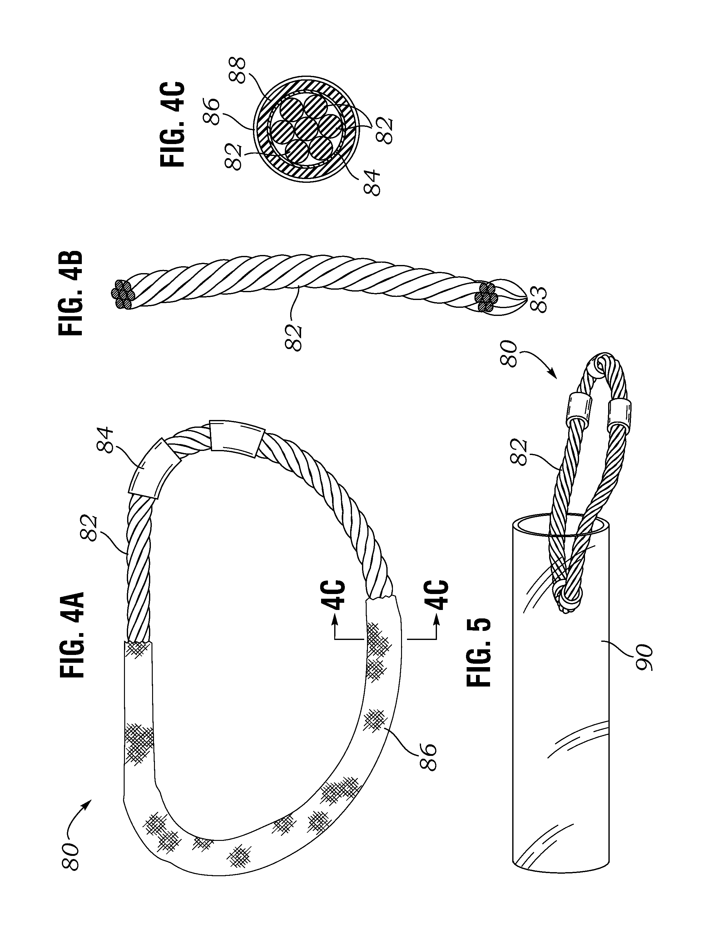Flexible Annuloplasty Ring With Select Control Points