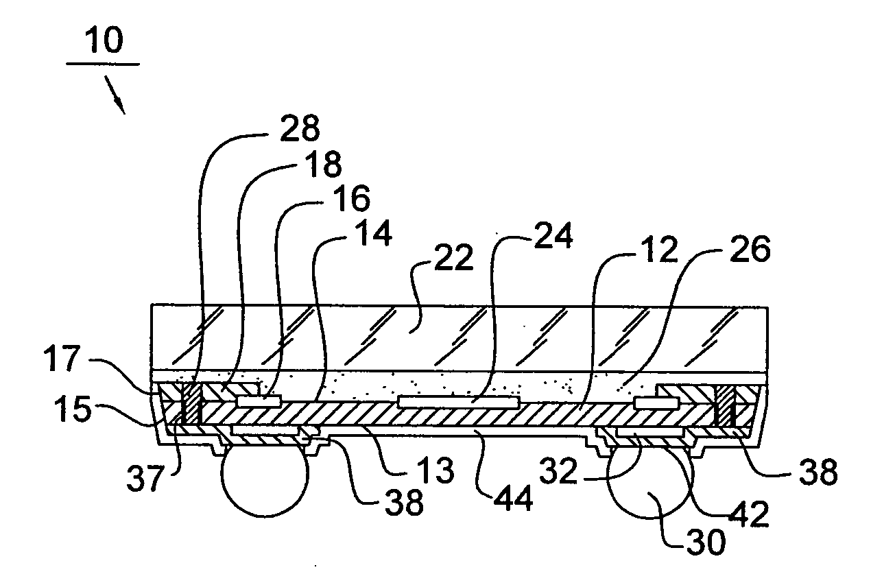 Semiconductor package and method for manufacturing the same