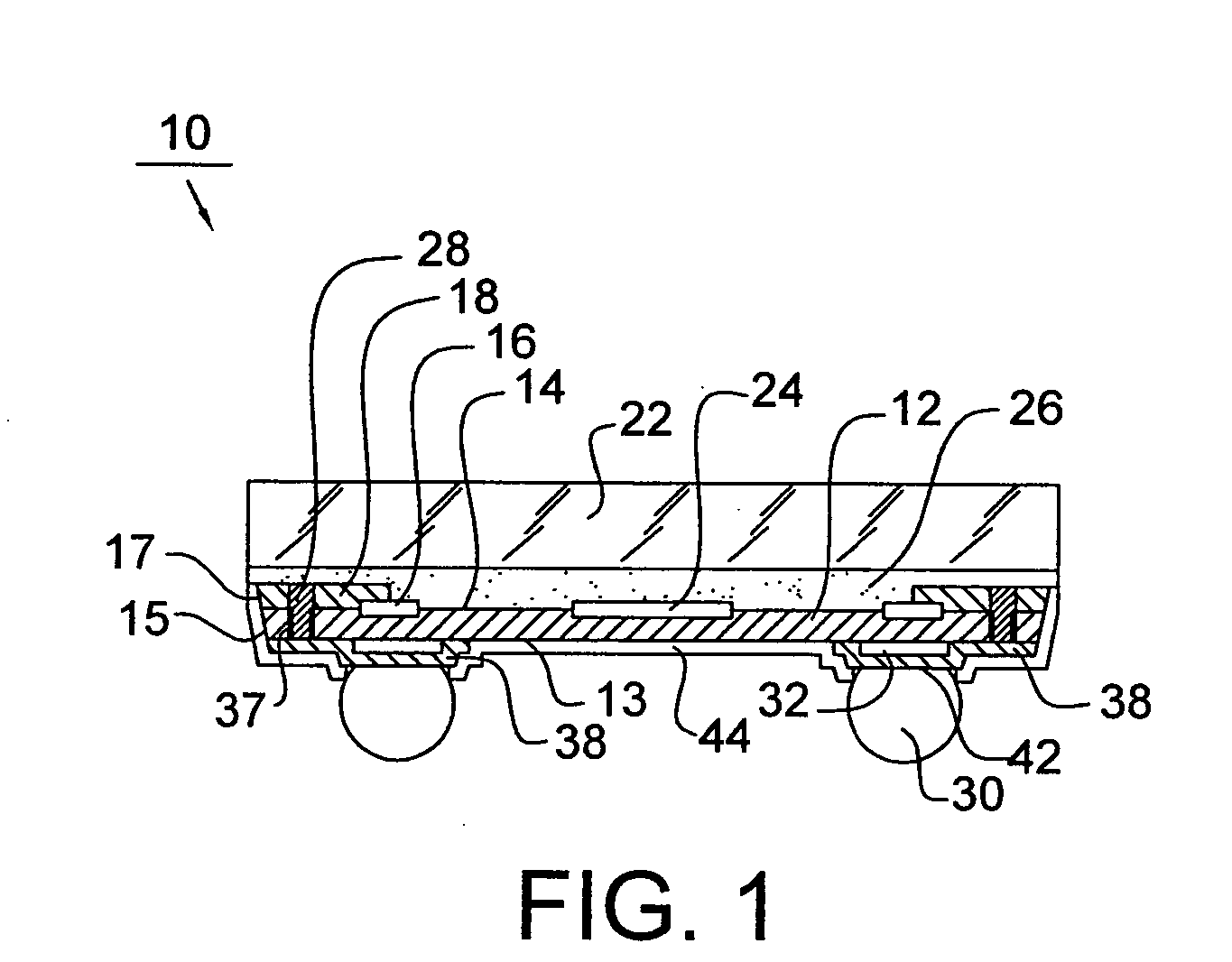 Semiconductor package and method for manufacturing the same