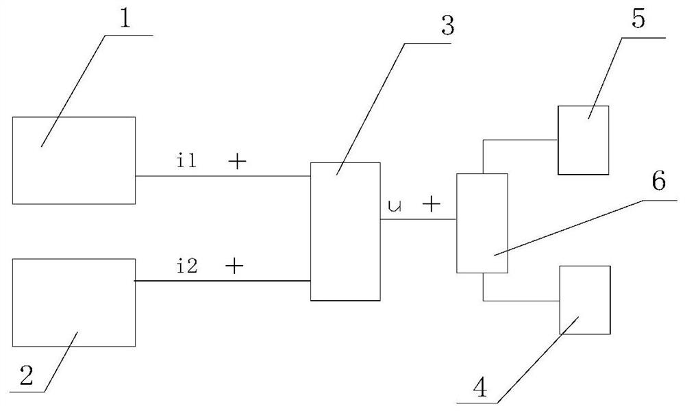 Intelligent detection method and device for safety protection device