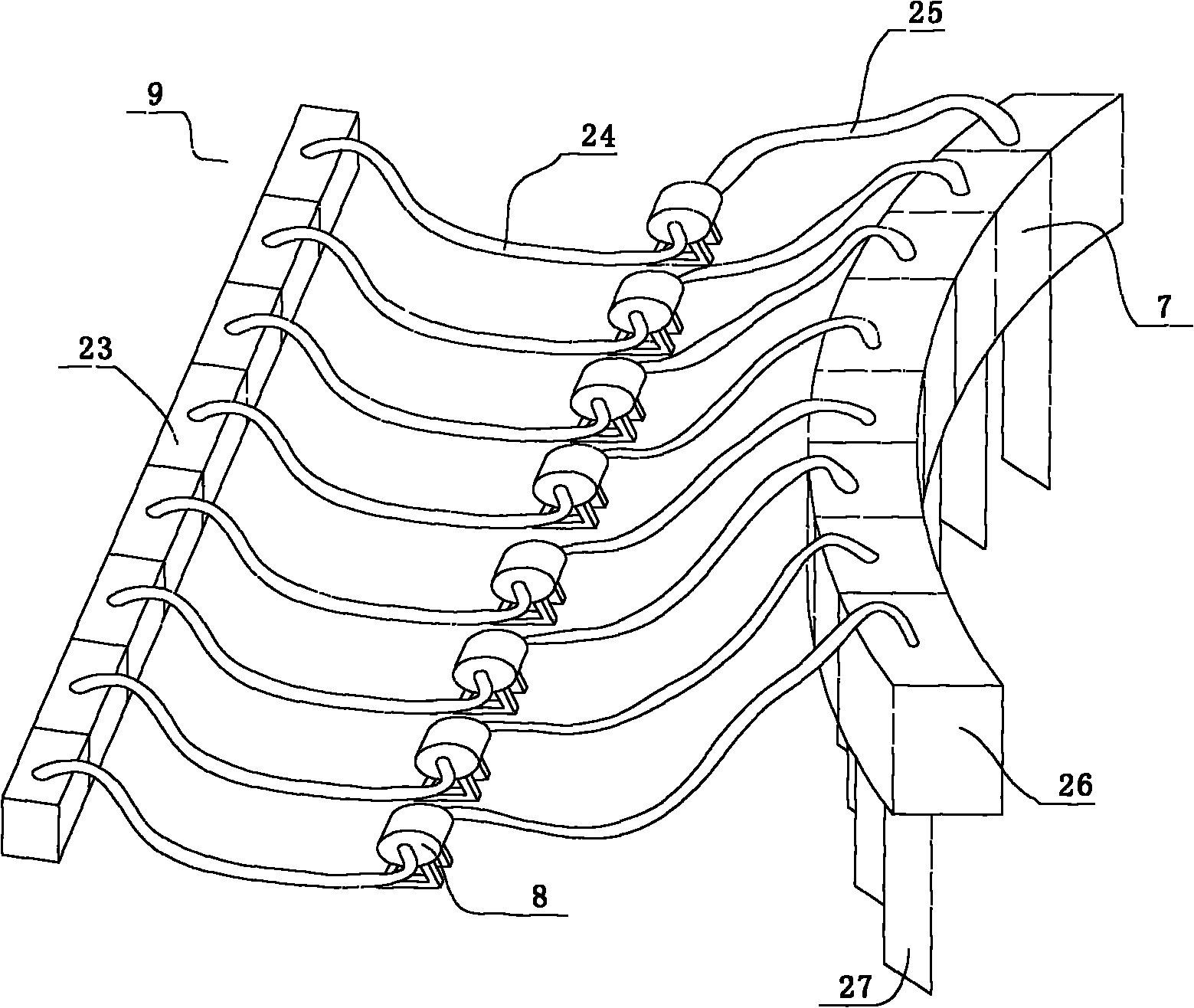 Multi-reagent needle biochemistry analyzer