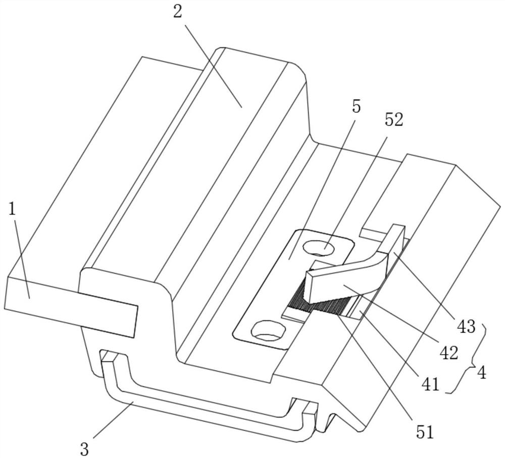 An edge-wrapped glass assembly with decorative strips