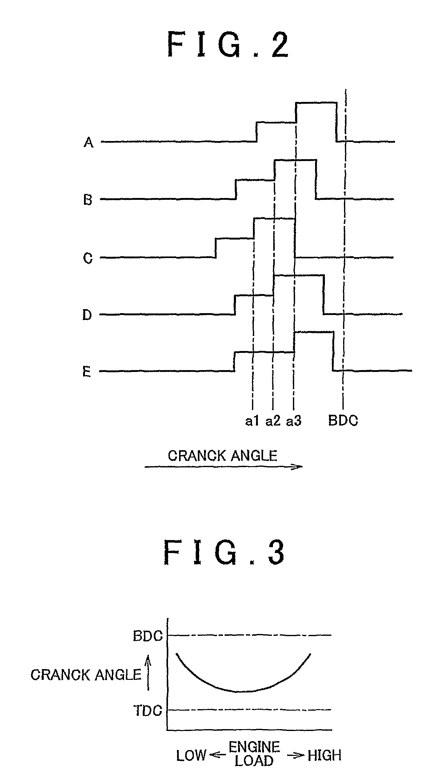 Direct injection spark ignition internal combustion engine and method for controlling same