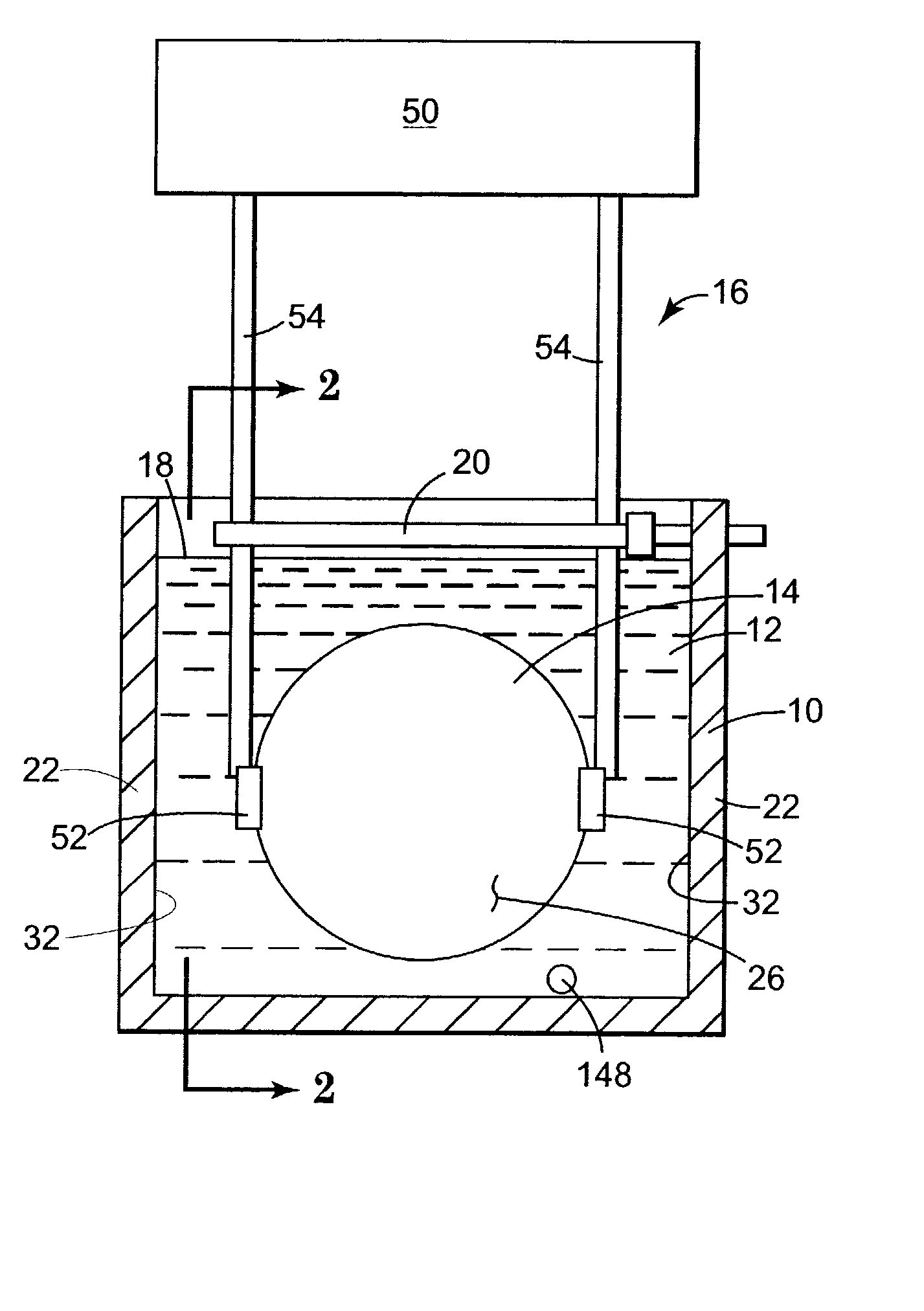 Semiconductor wafer cleaning systems and methods