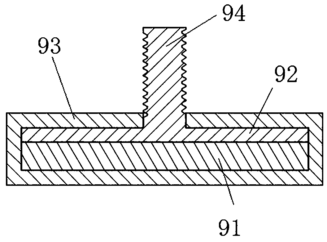 Crawler-type wall climbing device